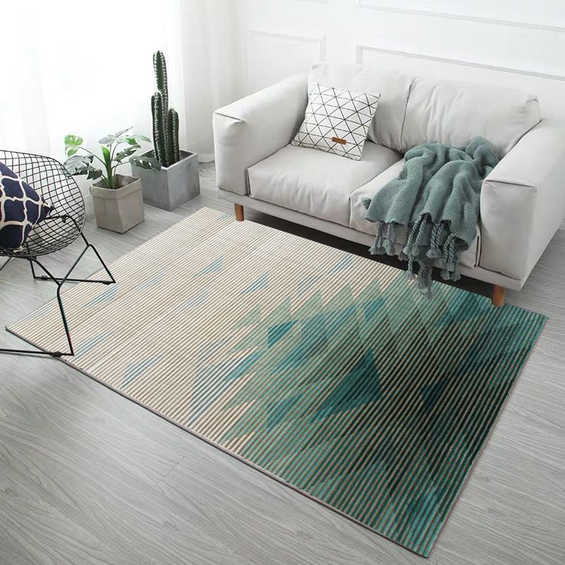 Modern minimalist Nordic carpet