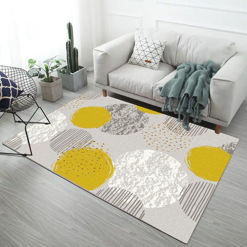 Modern minimalist Nordic carpet