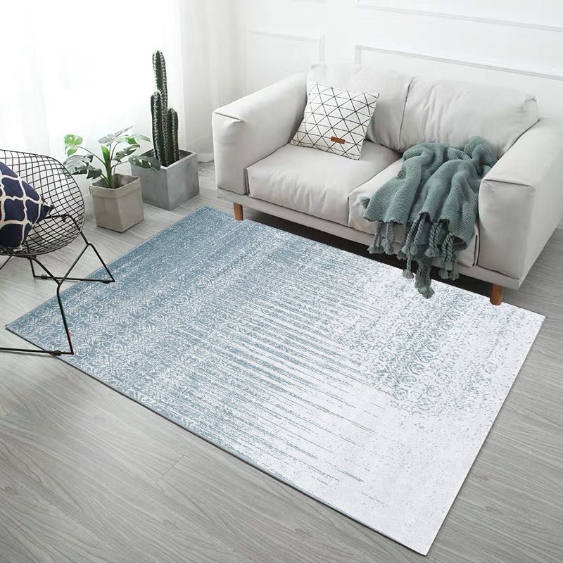 Modern minimalist Nordic carpet