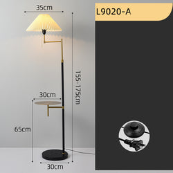 Modern Minimalist Home Wireless Charging Floor Lamp