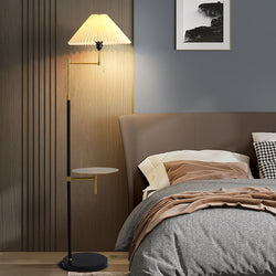 Modern Minimalist Home Wireless Charging Floor Lamp